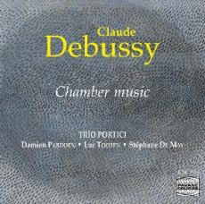 Claude Debussy - Chamber music - Trio Portici