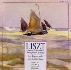 Liszt and contemporaries