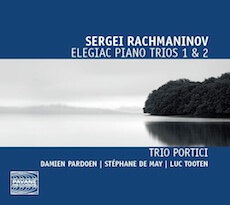 Rachmaninov - Trio Portici