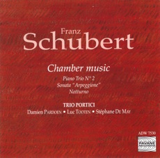 Schubert - Trio Portici